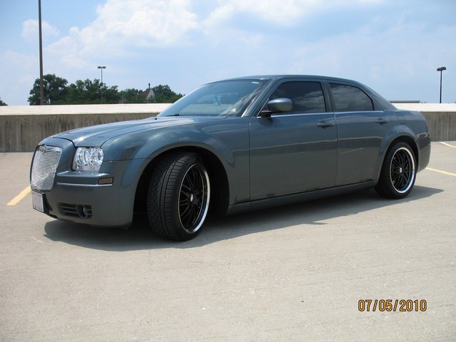 Stock wheels for a chrysler 300 #5